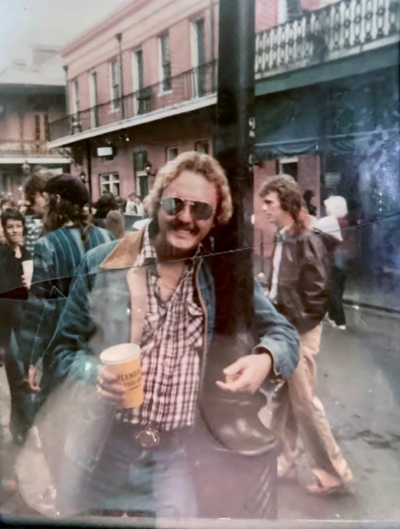 Obituary of Paul Douglas Hooper