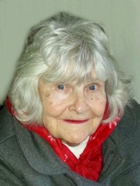 Obituary of Elaine Mae McAvoy