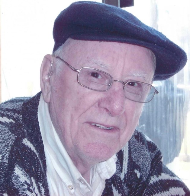 Obituary of Edward W. Stolt