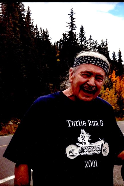 Obituary of Gary M Goodrich