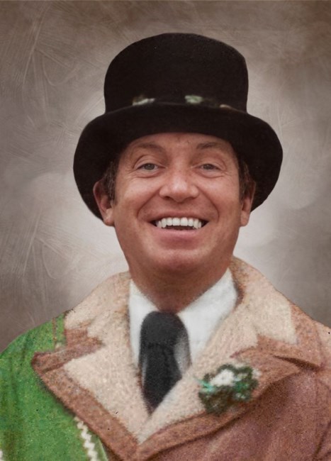 Avis de décès de Michael Regan