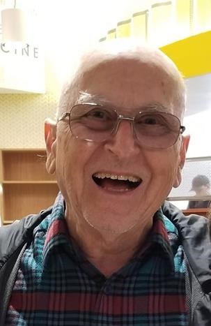 Avis de décès de Edward William Hoover