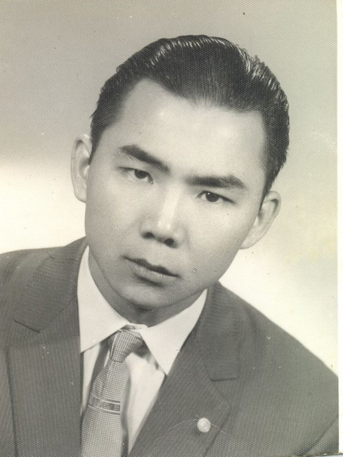Obituary of Jose Rufino Chang Hung Sr.