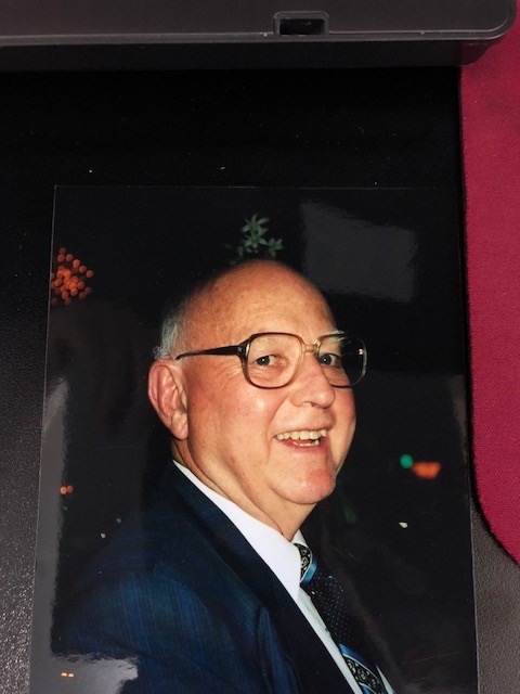 Obituary of Harry Franklin Jackson