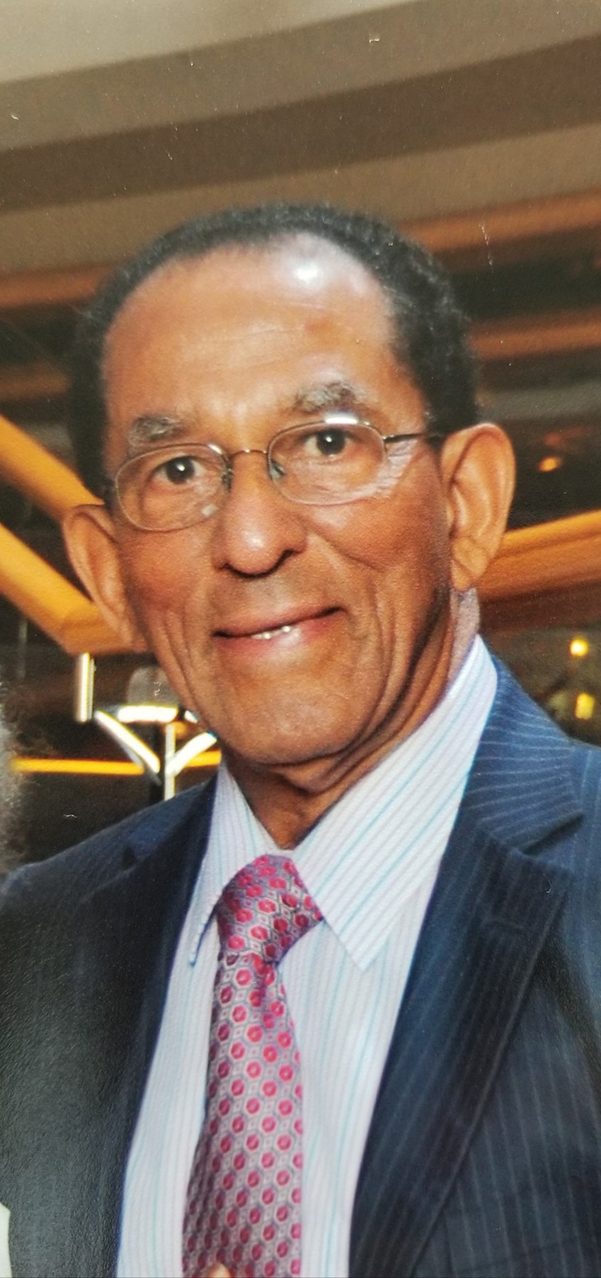 Obituary of Phillip Anthony Dawes Sr.