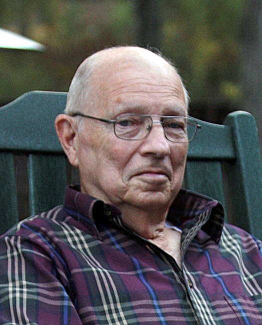 Obituary of John Charles Geiger