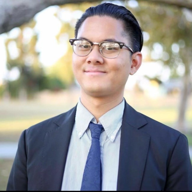 Obituary of Tommy Trinh