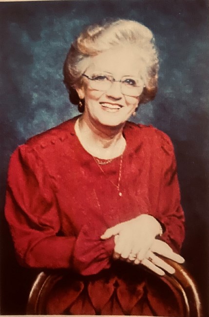 Obituary of Patricia McEnerney Lukaszewski