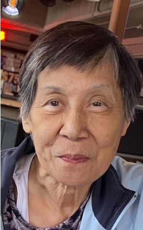 Obituary of Ling Ling Kemp Chien