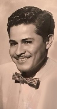 Obituary of Ernesto D. Frias