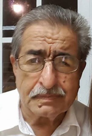 Obituario de Félix León Miranda Alvarado