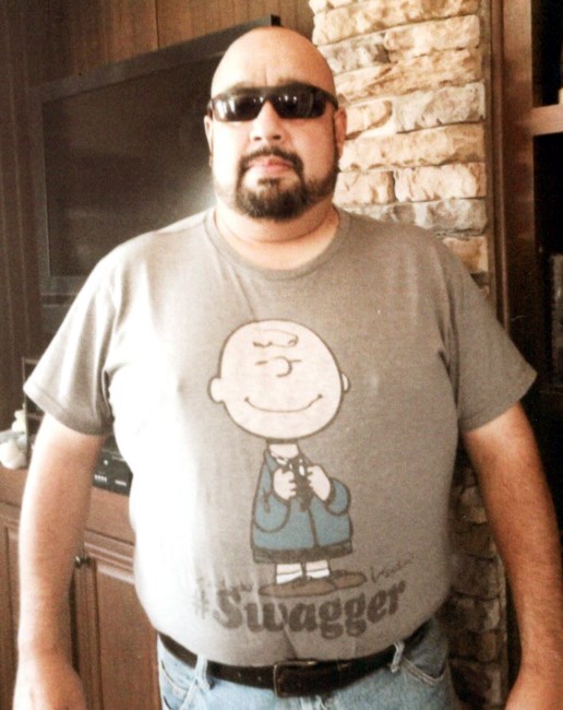 Obituary of Esteban "Steve" Diaz Rojo Jr.