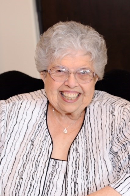 Obituary of Irene Josephine Canty