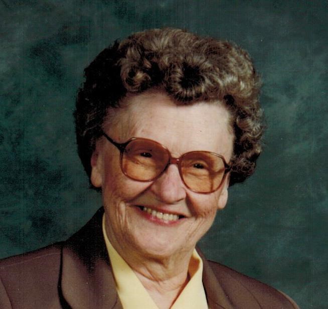Obituary of Alice Brandt