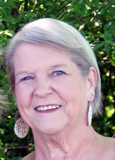 Obituary of Barbara Ann Hammond