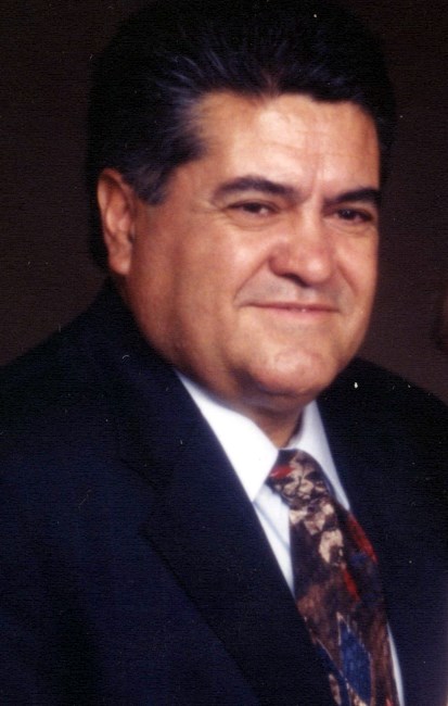 Obituary of Ruben H. Fragoso