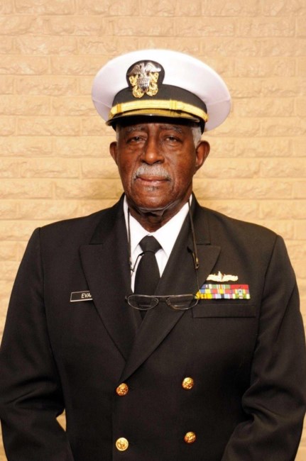 Obituary of George Perry Evans