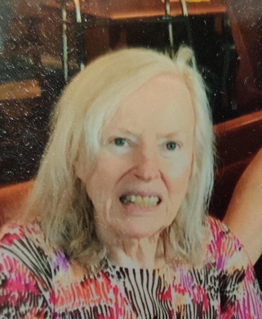 Obituary of Kathleen M Pearce