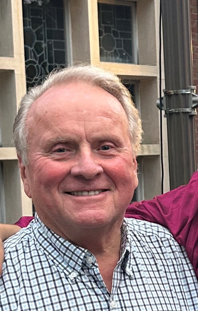 Avis de décès de John Oberg