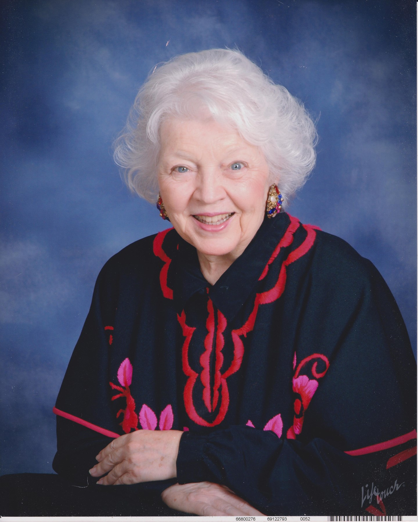 Obituary of Mary Frances Hulberg