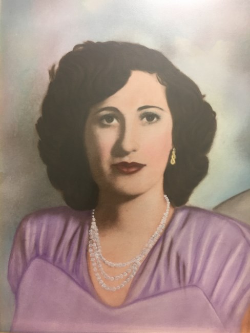 Obituary of Delia Diaz