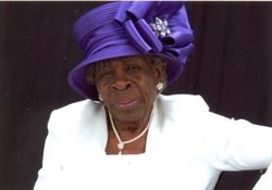 Obituary of Mrs. Bessie Jones