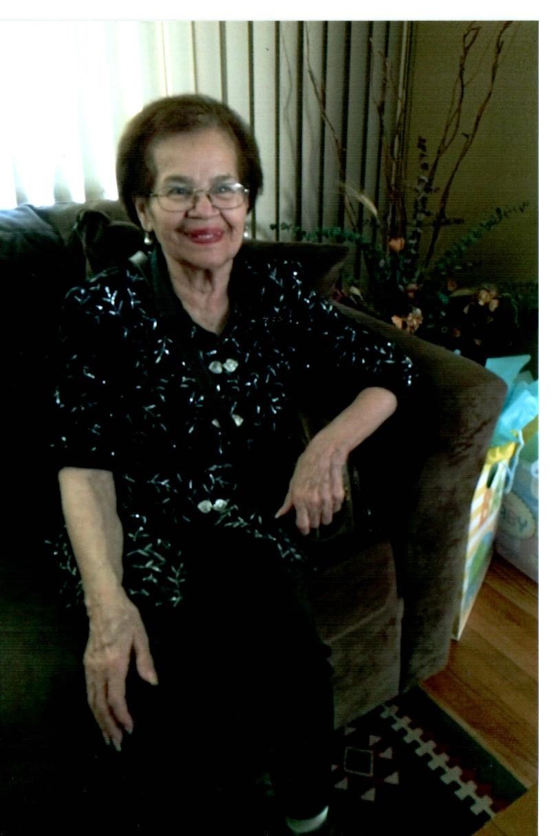 Obituary of Rose Vasquez