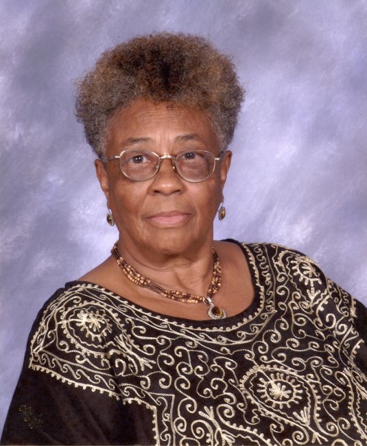 Obituary of Mattie Marie Johnson