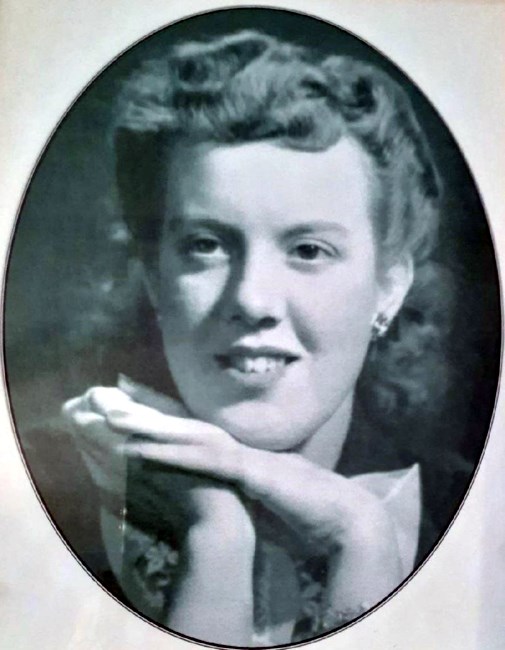 Obituary of Bernice Florence Ann Liverett