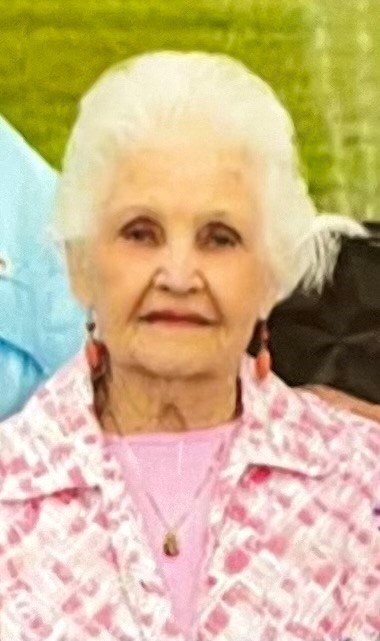 Obituary of Alma Joyce Kirkpatrick