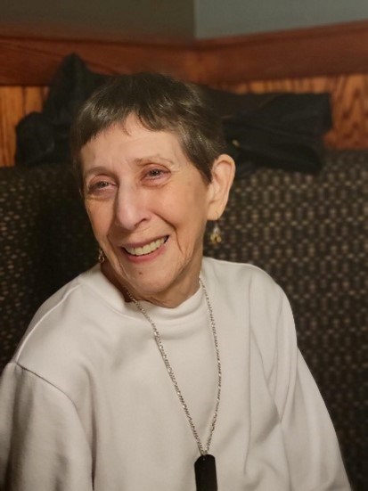 Obituary of Reba Blanche Reznick