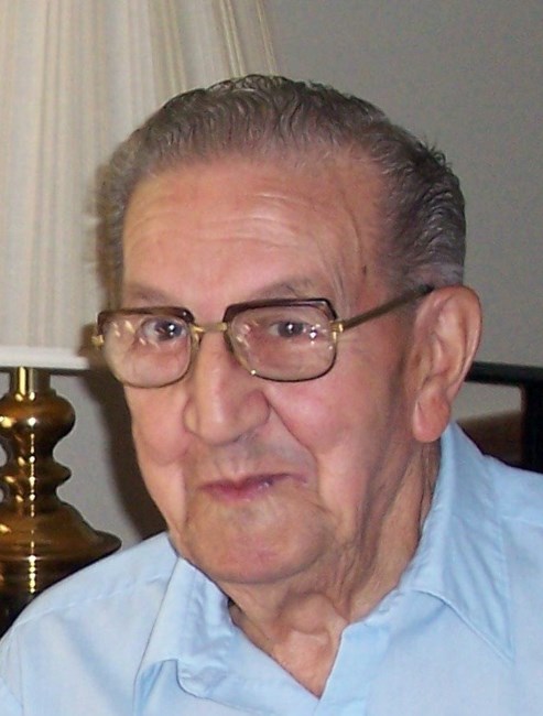 Avis de décès de Joseph G Pasquarella