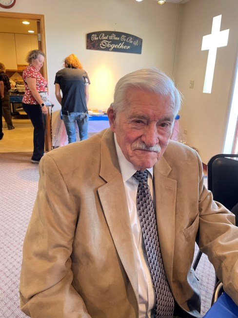 Obituary of Merlyn Richard Boss