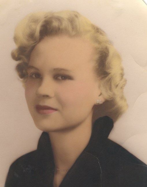 Obituary of Marcia Cannon