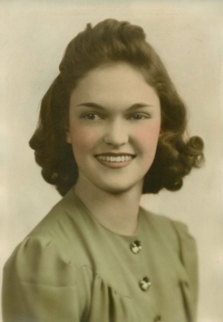 Obituary of Evelyn Stringfellow Lunsford