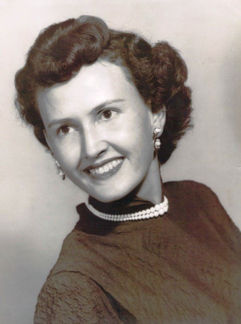 Obituary of Dorothy Campbell Barrow