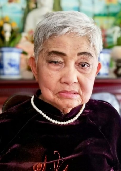 Obituario de MET THi NGUYEN Phap Danh DIEU DAI