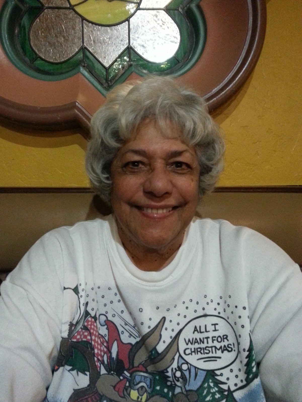 Obituary of Anna Elena Stevens
