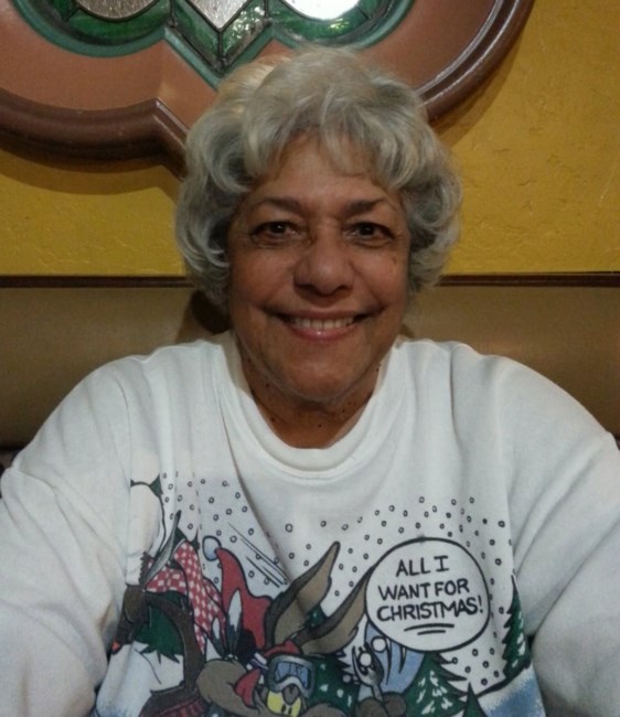 Obituary of Anna Elena Stevens