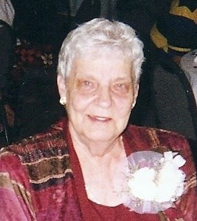 Obituario de Cora Lee Edmondson