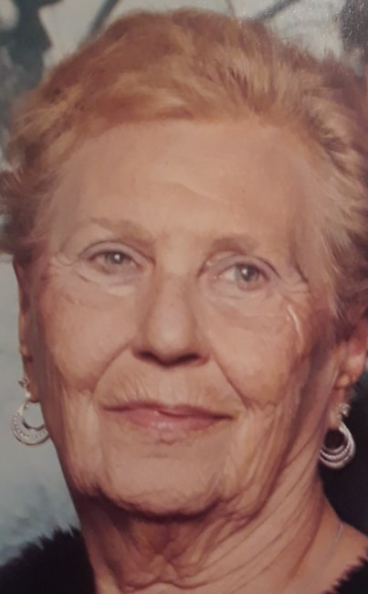 Obituario de Claudia A. George