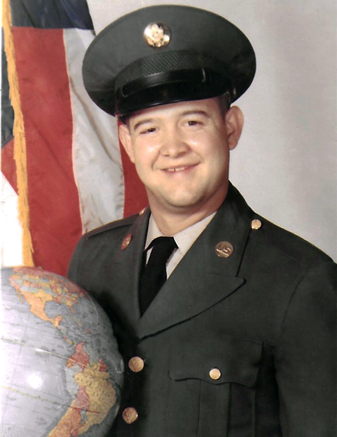 Avis de décès de Raymond Leroy Stout, Sr.