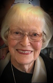 Obituary of Marjorie Ellen Schweitz (nee Saunders)