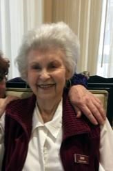 Obituary of Ann Elizabeth Murphy-Shedd