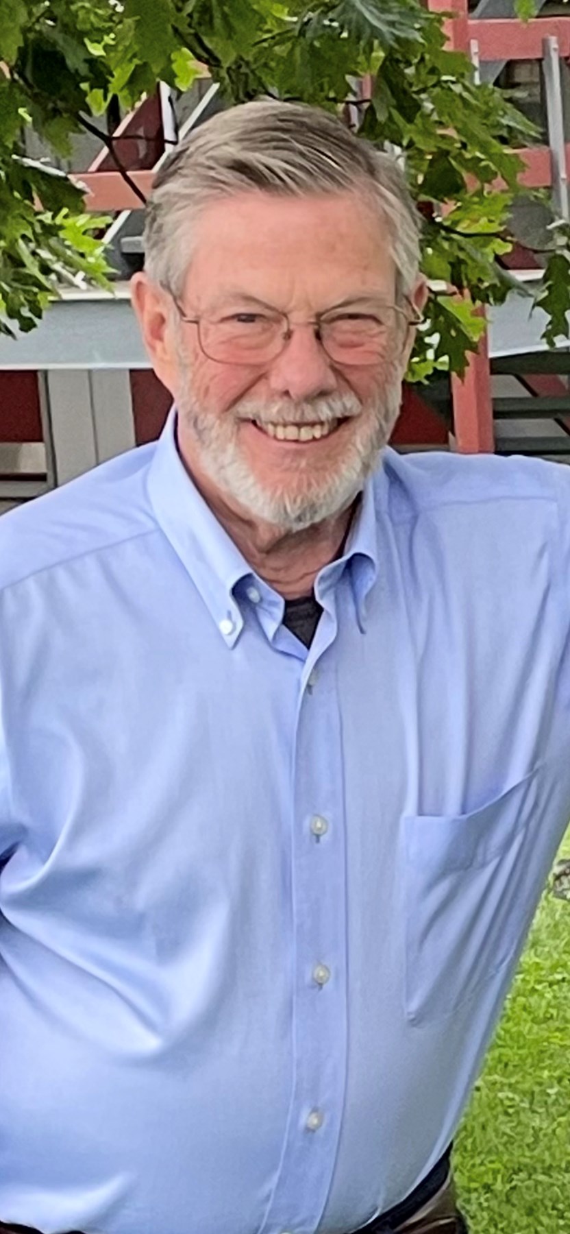 Obituary of Michael Edward Brown