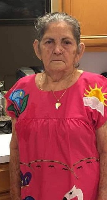 Obituary of Maria Zoila Henriquez