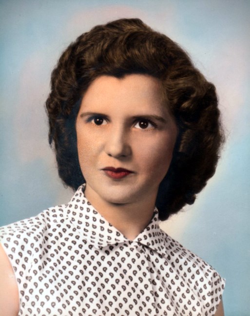 Obituary of Golda Lucille Parker