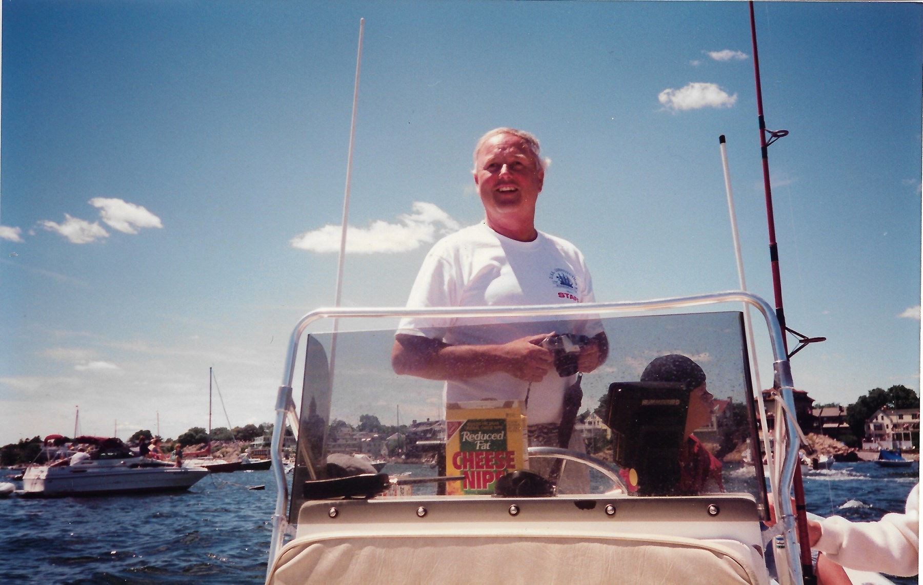 Obituary of Gordon "Skip" Lyons