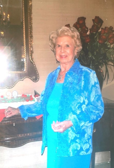 Obituary of Bernice Elizabeth Beard