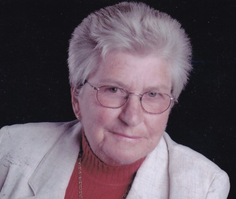 Obituary of Francies Marie Garroutte